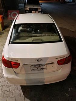 هیوندای ئەلەنترا